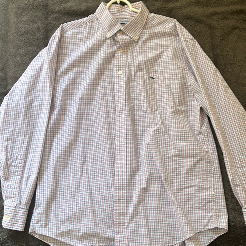Vineyard Vines Button Down